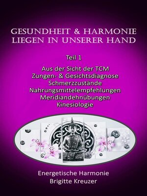 cover image of Gesundheit & Harmonie liegen in unserer eigenen Hand